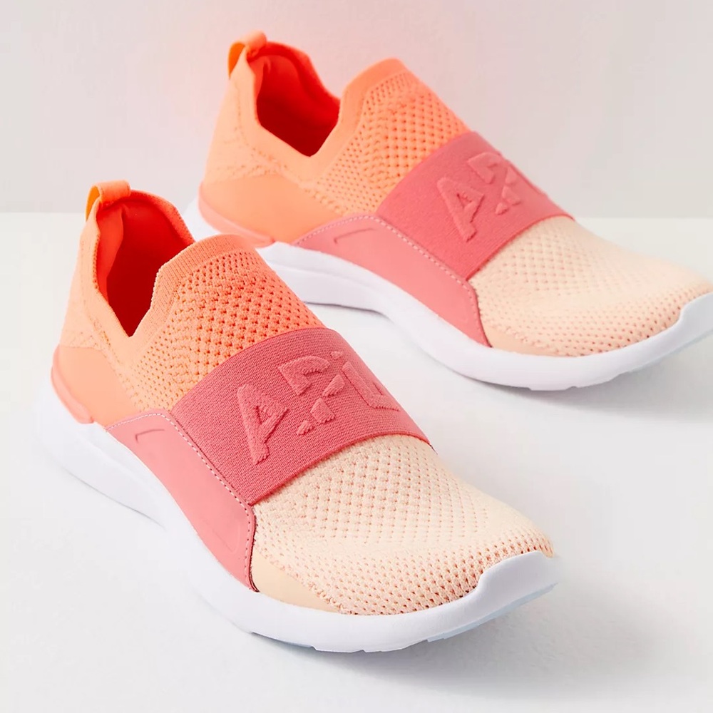 APL TechLoom Bliss Slip-On Sneakers